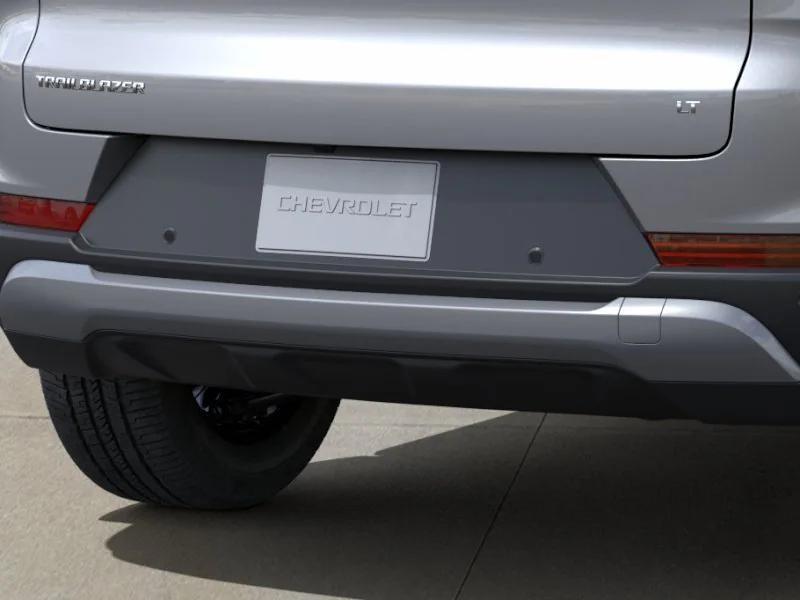 new 2025 Chevrolet TrailBlazer car, priced at $23,350
