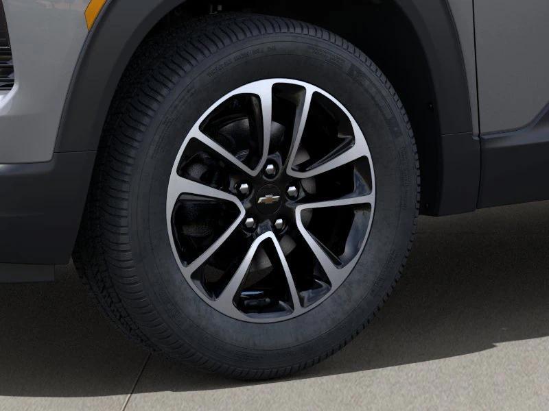 new 2025 Chevrolet TrailBlazer car, priced at $23,350