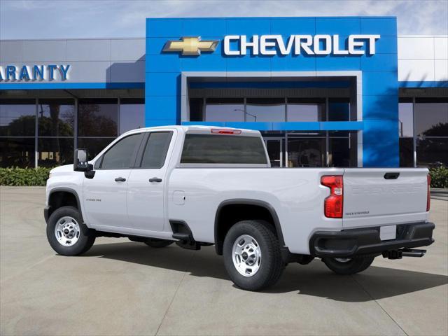 new 2025 Chevrolet Silverado 2500 car, priced at $49,195