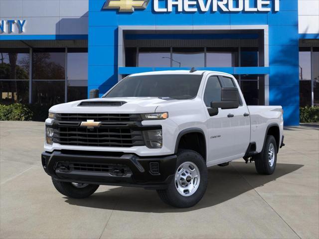 new 2025 Chevrolet Silverado 2500 car, priced at $49,195