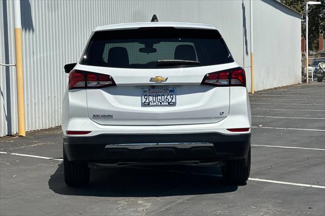 used 2022 Chevrolet Equinox car, priced at $23,990