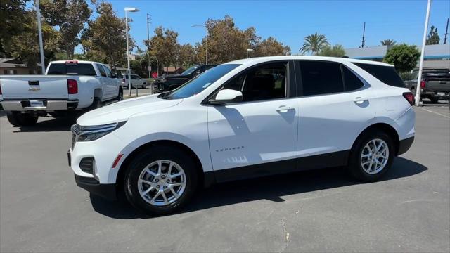 used 2022 Chevrolet Equinox car, priced at $23,990