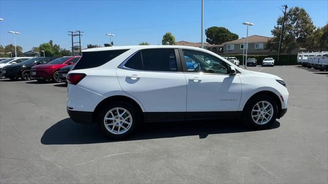 used 2022 Chevrolet Equinox car, priced at $23,990