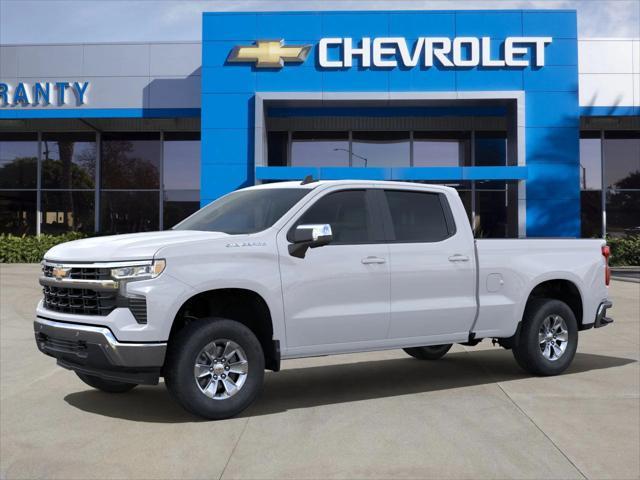 new 2025 Chevrolet Silverado 1500 car, priced at $53,331