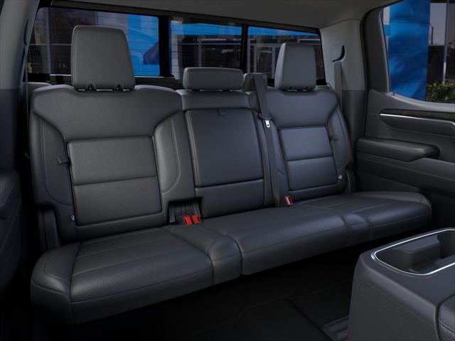 new 2025 Chevrolet Silverado 1500 car, priced at $57,790