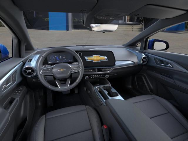 new 2025 Chevrolet Equinox EV car, priced at $43,895