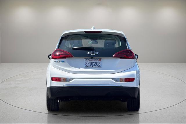 used 2020 Chevrolet Bolt EV car, priced at $10,990