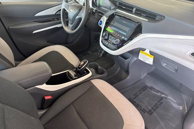used 2020 Chevrolet Bolt EV car, priced at $10,990