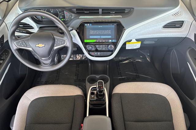 used 2020 Chevrolet Bolt EV car, priced at $10,990