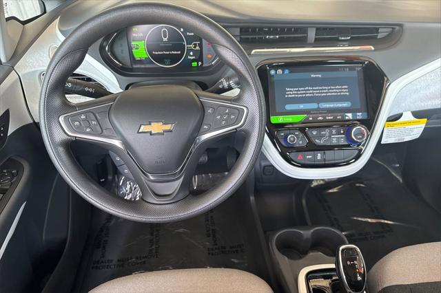 used 2020 Chevrolet Bolt EV car, priced at $10,990