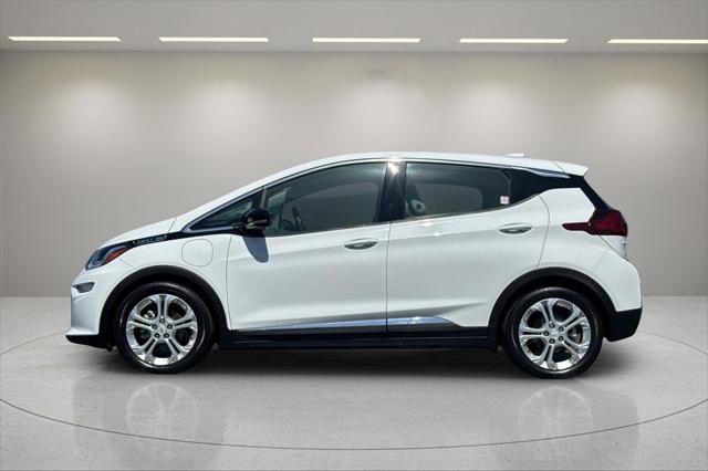used 2020 Chevrolet Bolt EV car, priced at $10,990