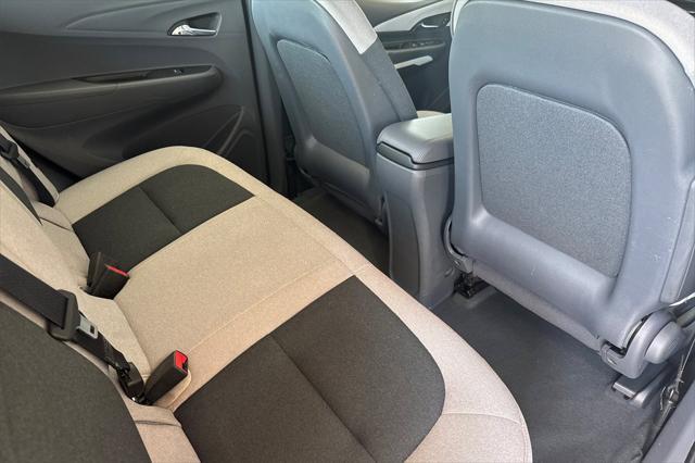 used 2020 Chevrolet Bolt EV car, priced at $10,990