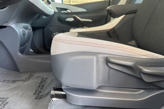used 2020 Chevrolet Bolt EV car, priced at $10,990