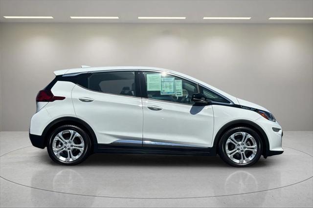 used 2020 Chevrolet Bolt EV car, priced at $10,990