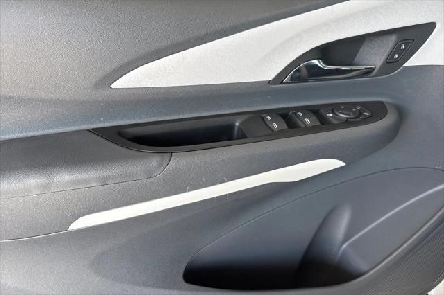 used 2020 Chevrolet Bolt EV car, priced at $10,990