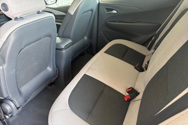 used 2020 Chevrolet Bolt EV car, priced at $10,990