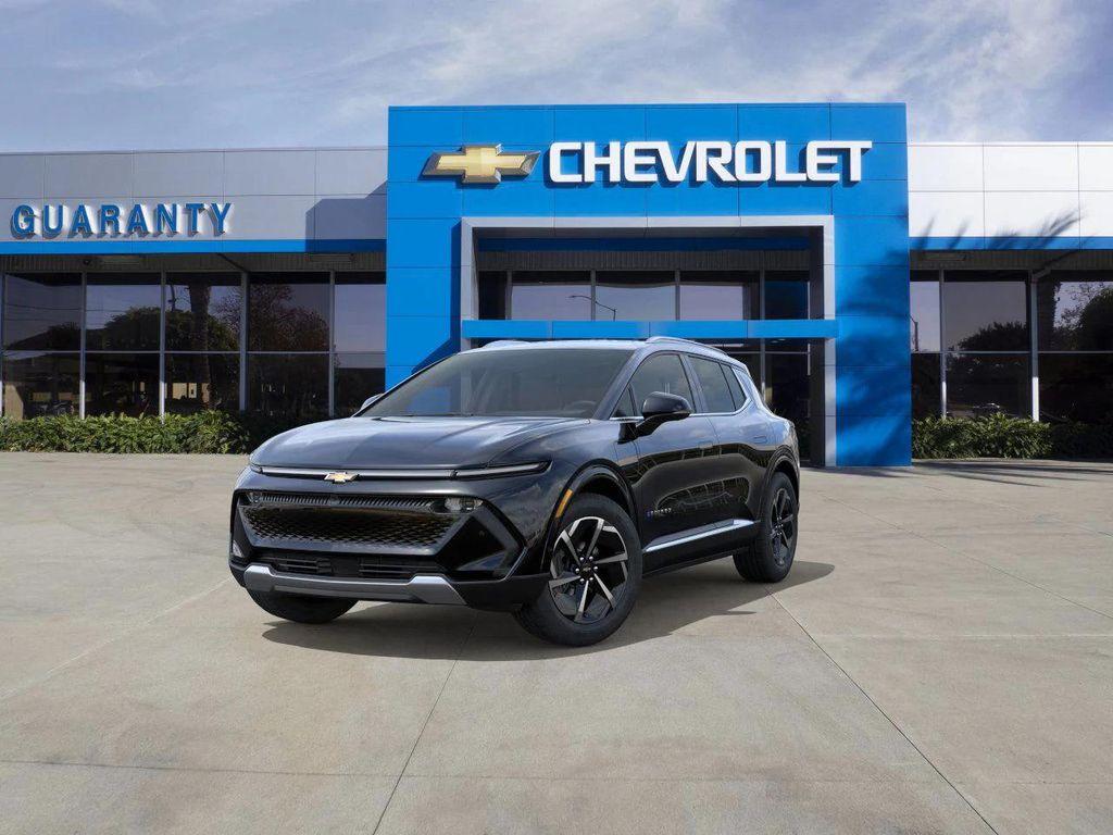 new 2025 Chevrolet Equinox EV car, priced at $39,340