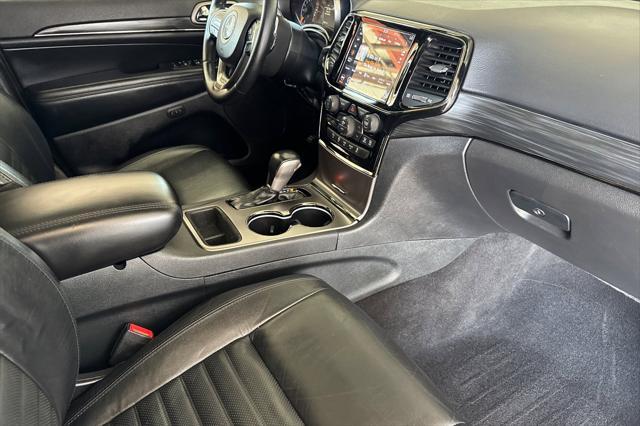 used 2020 Jeep Grand Cherokee car, priced at $24,990