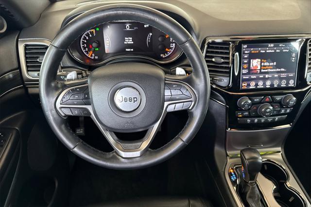 used 2020 Jeep Grand Cherokee car, priced at $24,990