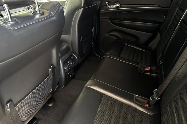 used 2020 Jeep Grand Cherokee car, priced at $24,990