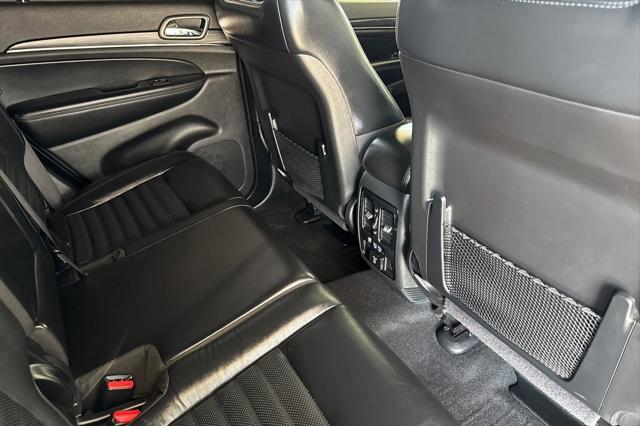 used 2020 Jeep Grand Cherokee car, priced at $24,990