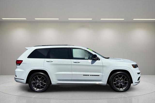 used 2020 Jeep Grand Cherokee car, priced at $24,990