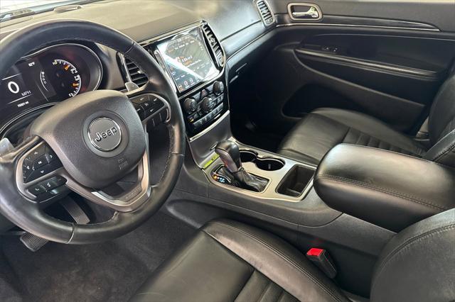 used 2020 Jeep Grand Cherokee car, priced at $24,990