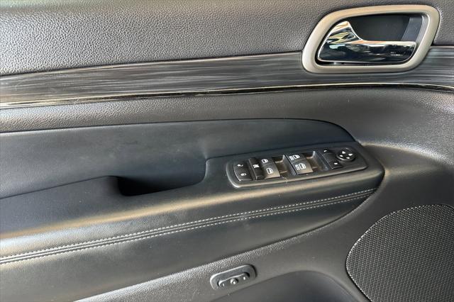 used 2020 Jeep Grand Cherokee car, priced at $24,990
