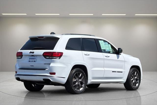 used 2020 Jeep Grand Cherokee car, priced at $24,990