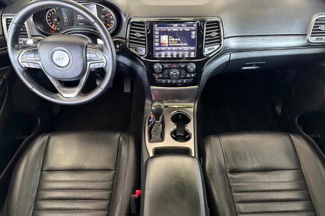 used 2020 Jeep Grand Cherokee car, priced at $24,990