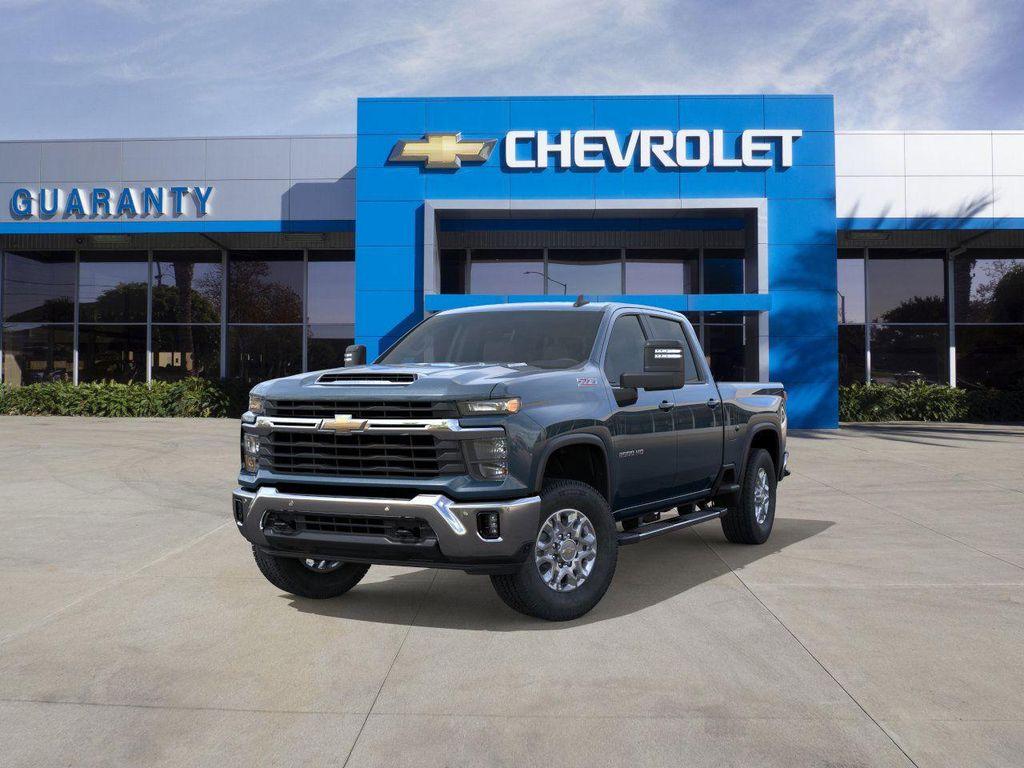 new 2026 Chevrolet Silverado 2500 car, priced at $74,925