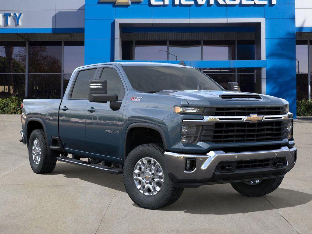 new 2026 Chevrolet Silverado 2500 car, priced at $74,925