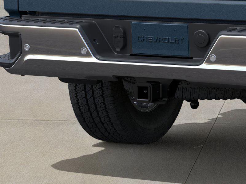 new 2026 Chevrolet Silverado 2500 car, priced at $74,925