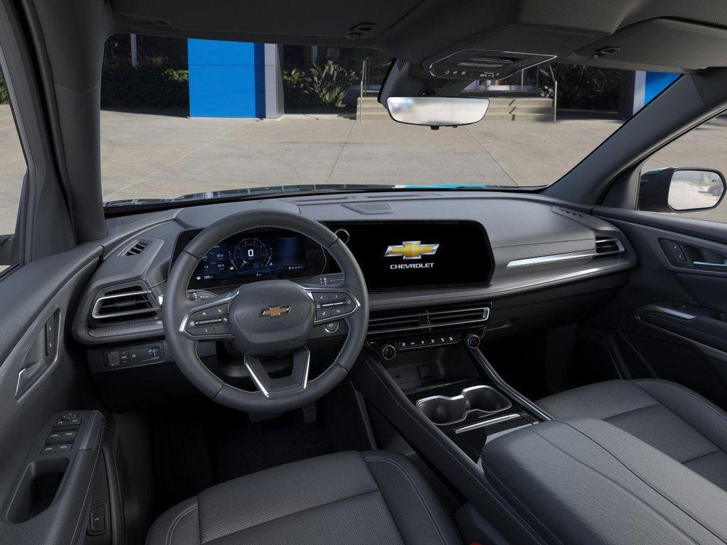 new 2026 Chevrolet Traverse car, priced at $47,910