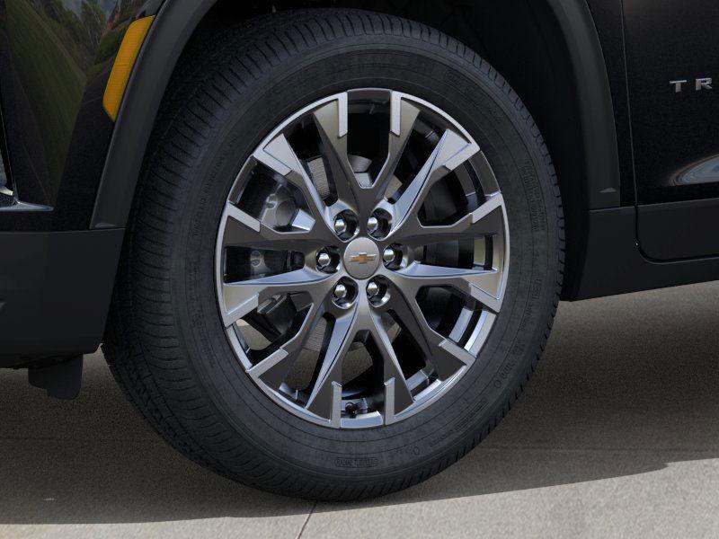 new 2026 Chevrolet Traverse car, priced at $47,910