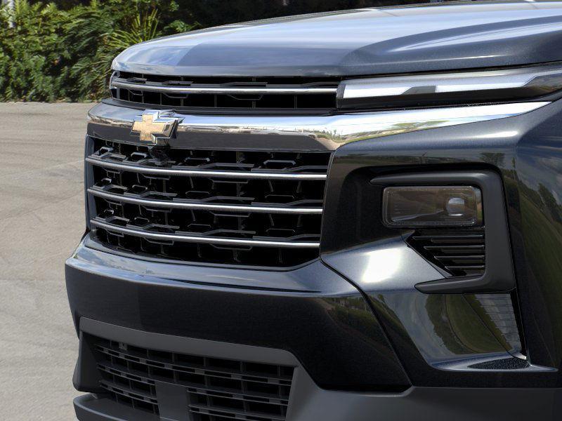 new 2026 Chevrolet Traverse car, priced at $47,910