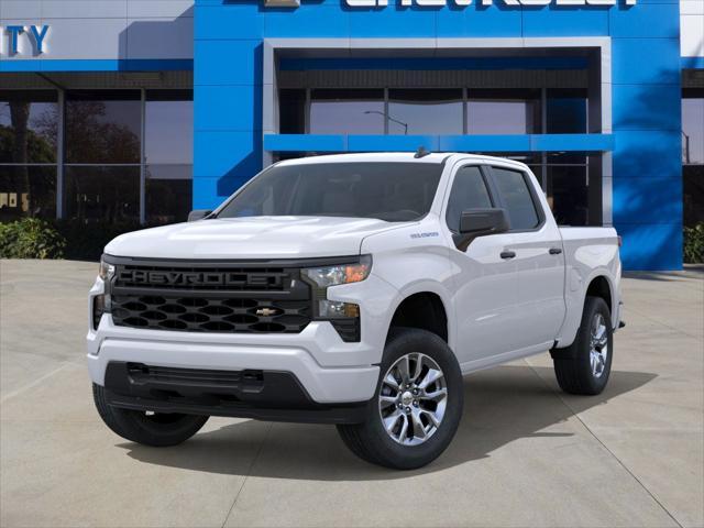 new 2025 Chevrolet Silverado 1500 car, priced at $40,745
