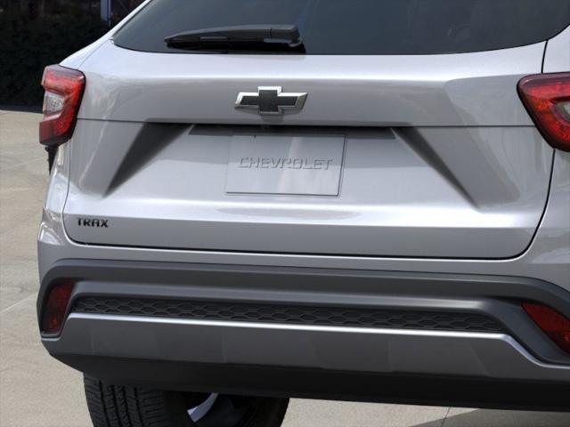 new 2025 Chevrolet Trax car, priced at $24,965
