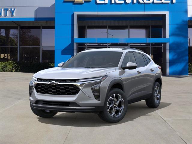 new 2025 Chevrolet Trax car, priced at $24,965