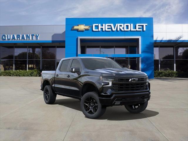 new 2025 Chevrolet Silverado 1500 car, priced at $60,975