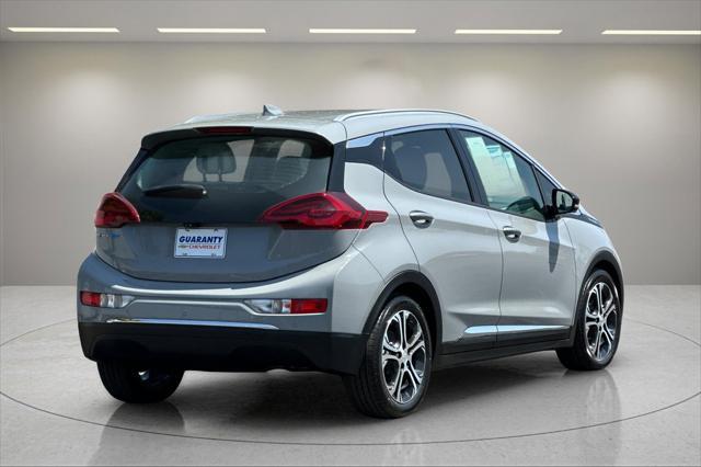 used 2019 Chevrolet Bolt EV car, priced at $14,990