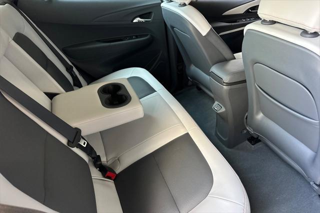 used 2019 Chevrolet Bolt EV car, priced at $14,990