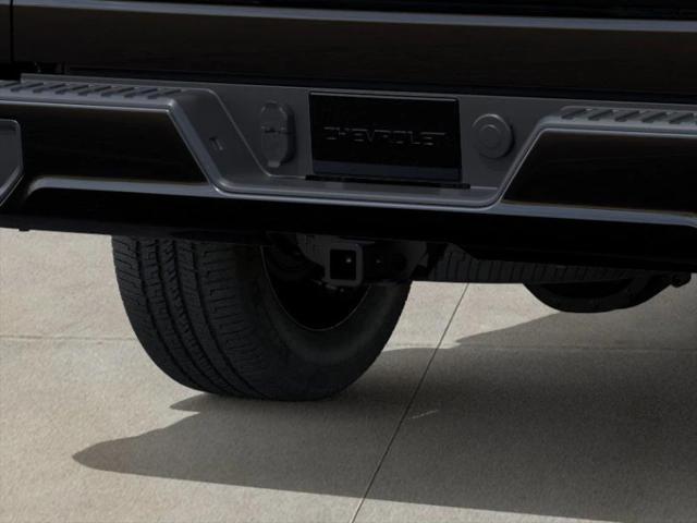 new 2025 Chevrolet Silverado 1500 car, priced at $40,745