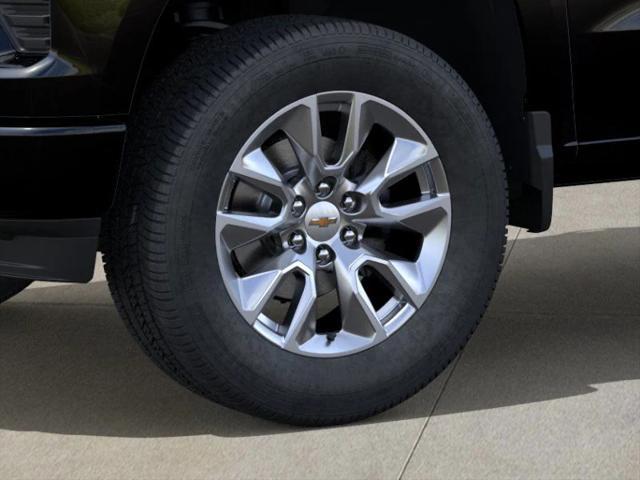 new 2025 Chevrolet Silverado 1500 car, priced at $40,745