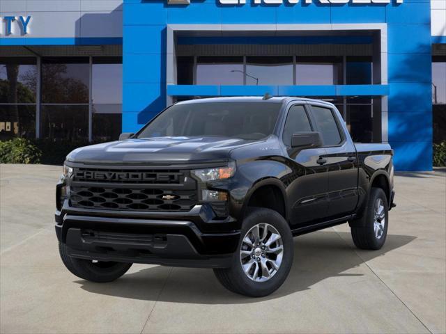 new 2025 Chevrolet Silverado 1500 car, priced at $40,745