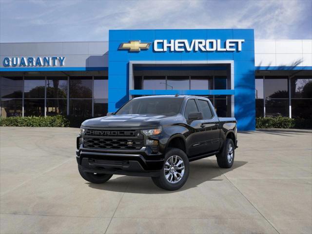 new 2025 Chevrolet Silverado 1500 car, priced at $40,745