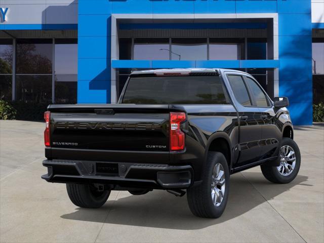 new 2025 Chevrolet Silverado 1500 car, priced at $40,745