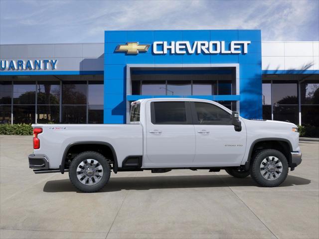 new 2025 Chevrolet Silverado 2500 car, priced at $62,575