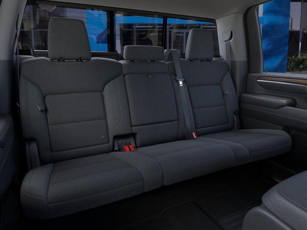 new 2025 Chevrolet Silverado 2500 car, priced at $63,075