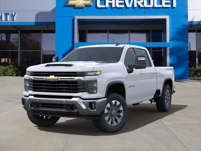new 2025 Chevrolet Silverado 2500 car, priced at $62,575